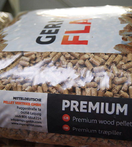 Holzpellets (A1-Qualität) in 15 kg Säcken TOP PREIS
